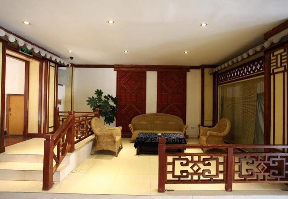 Hanting Hotel Dali  Buitenkant foto