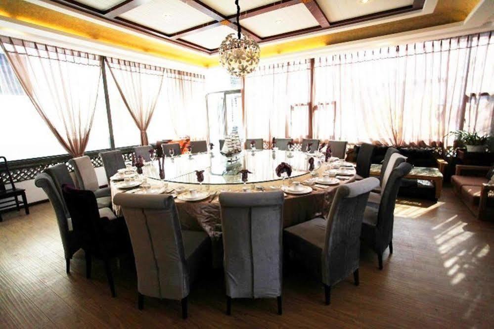 Hanting Hotel Dali  Buitenkant foto