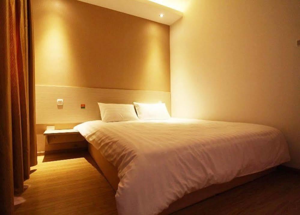 Hanting Hotel Dali  Buitenkant foto
