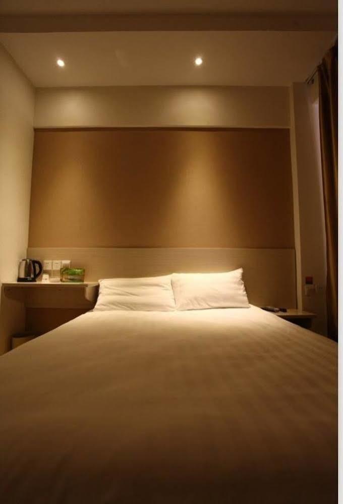 Hanting Hotel Dali  Buitenkant foto