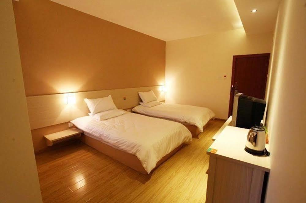 Hanting Hotel Dali  Buitenkant foto