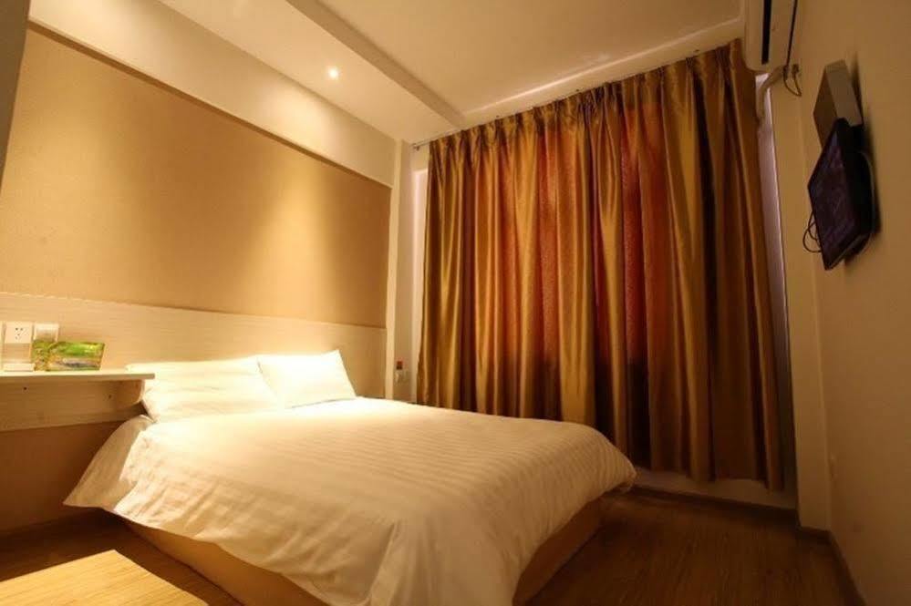 Hanting Hotel Dali  Buitenkant foto