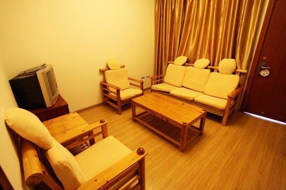 Hanting Hotel Dali  Buitenkant foto