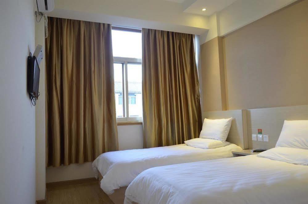 Hanting Hotel Dali  Buitenkant foto