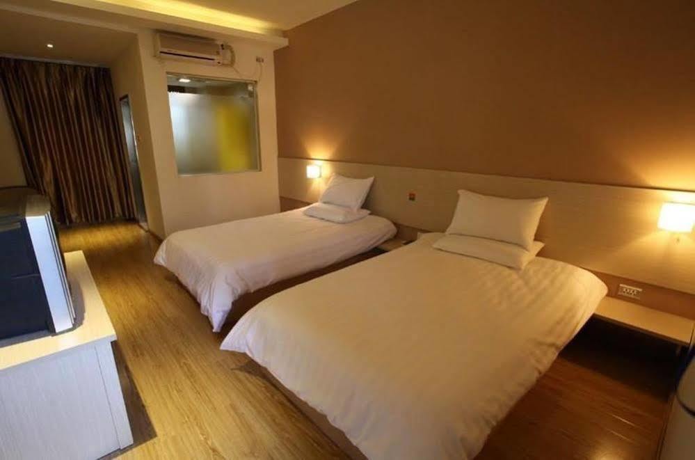 Hanting Hotel Dali  Buitenkant foto