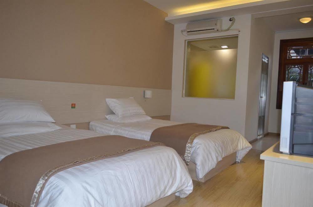 Hanting Hotel Dali  Buitenkant foto